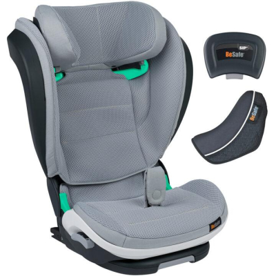 BeSafe iZi Flex FIX i-Size peak mesh