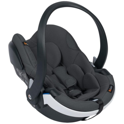 BeSafe iZi Go Modular i-Size X1 anthracite mesh