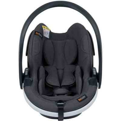 BeSafe iZi Go Modular i-Size X1 anthracite mesh