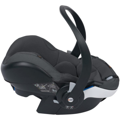 BeSafe iZi Go Modular i-Size X1 anthracite mesh