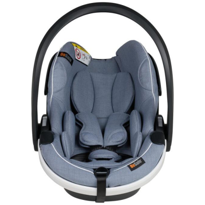 BeSafe iZi Go Modular i-Size X1 cloud mélange