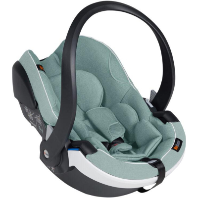 BeSafe iZi Go Modular i-Size X1 sea green mélange