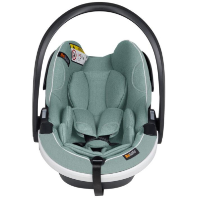 BeSafe iZi Go Modular i-Size X1 sea green mélange