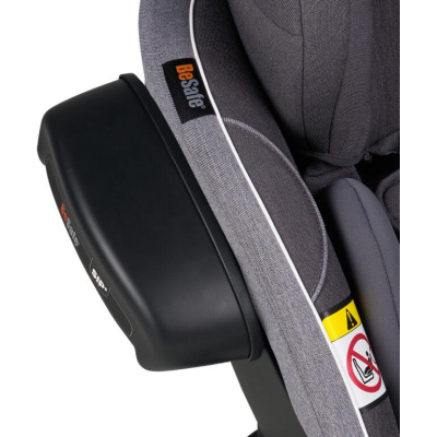 BeSafe iZi Modular A X1 i-Size anthracite mesh