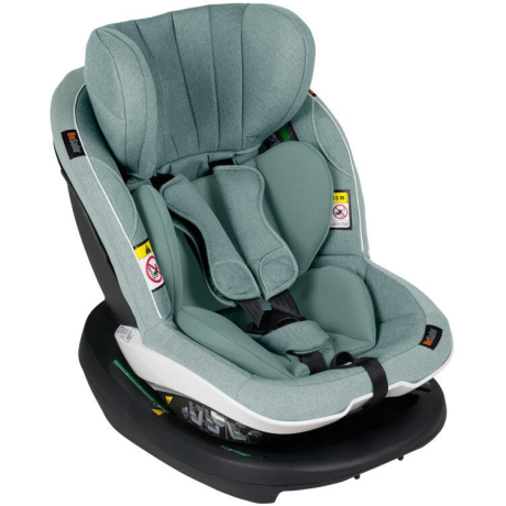 BeSafe iZi Modular X1 i-Size Sea Green Mélange