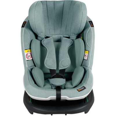 BeSafe iZi Modular X1 i-Size Sea Green Mélange