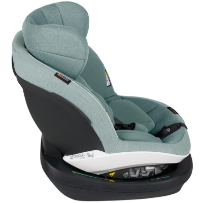 BeSafe iZi Modular X1 i-Size Sea Green Mélange