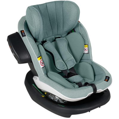BeSafe iZi Modular X1 i-Size Sea Green Mélange