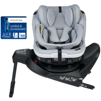 BeSafe iZi Turn B i-Size peak mesh