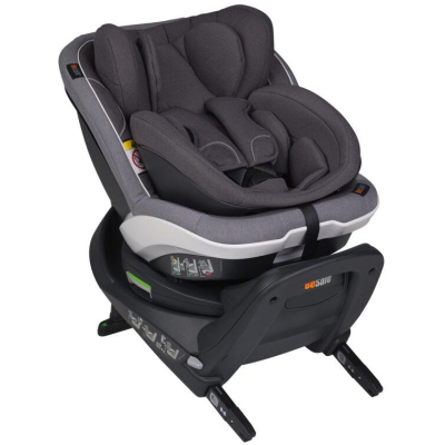 BeSafe iZi Twist B i-Size Metallic Mélange