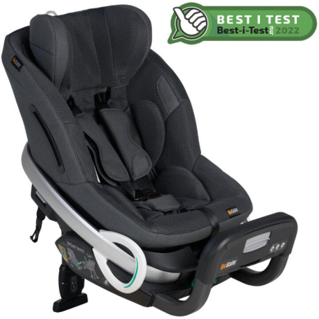 BeSafe Stretch anthracite mesh