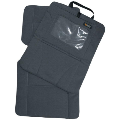 BeSafe Tablet & Seat Cover Anthracite