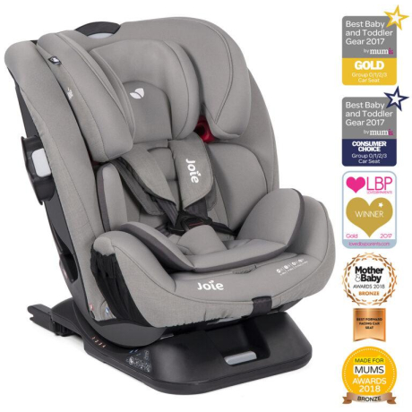 Joie Every Stage FX gray flannel