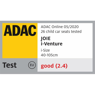 Joie i-Venture™ 2022 dark pewter
