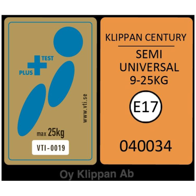 Klippan Century Freestyle