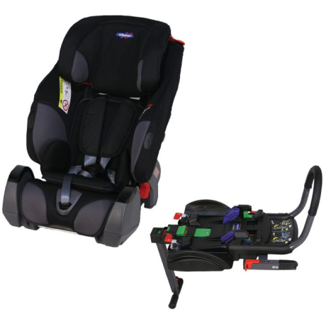 Klippan Triofix Recline Sport se základnou