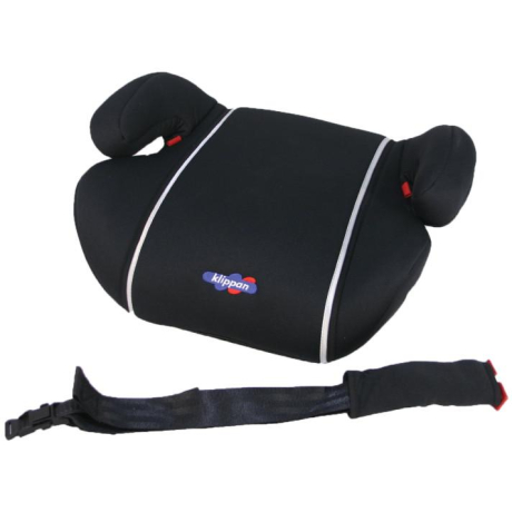Klippan Belt - Cushion Black podsedák