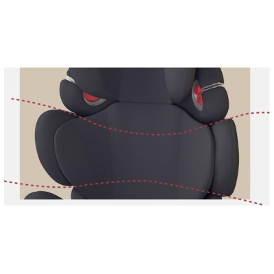 Poled Ball-fix Pro Manhattan Gray