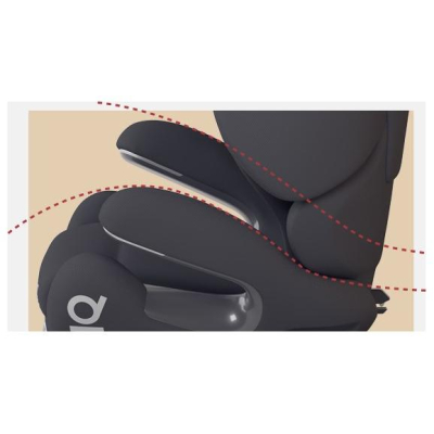 Poled Ball-fix Pro Manhattan Gray