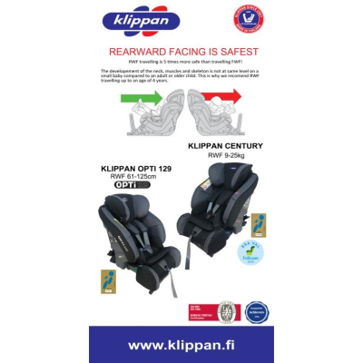 Klippan Opti129 Freestyle