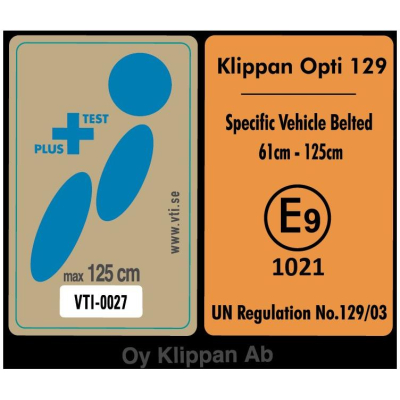Klippan Opti129 Sport