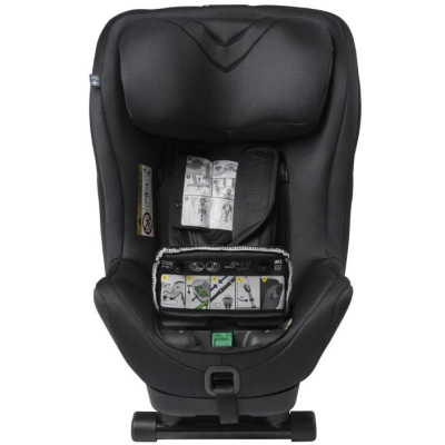Axkid Minikid 3 Premium Shell Black