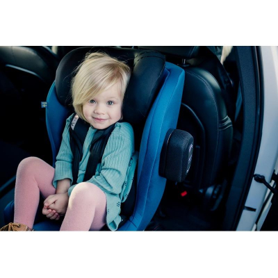Axkid Minikid 3 Premium Shell Black