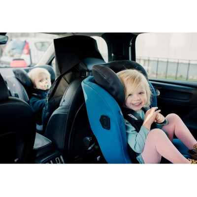 Axkid Minikid 3 Premium Shell Black