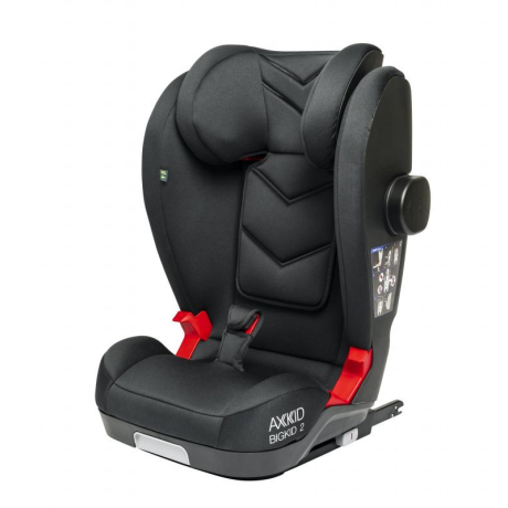 Axkid Bigkid 2 Premium Shell Black