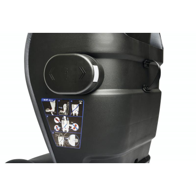Axkid Bigkid 2 Premium Shell Black