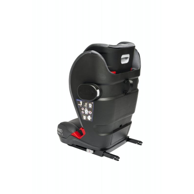 Axkid Bigkid 2 Premium Shell Black