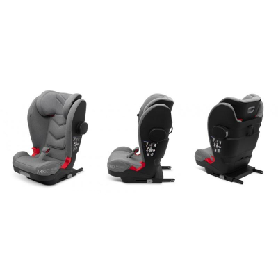 Axkid Bigkid 2 Premium Shell Black