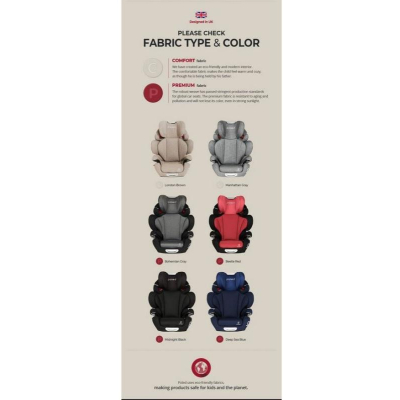 Poled Ball-fix Pro Premium Steel Gray