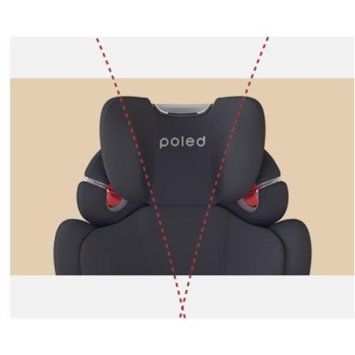 Poled Ball-fix Pro Premium Mono Black