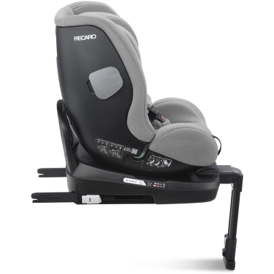 Autosedačka RECARO Salia 125 Carbon Grey