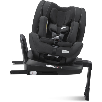 Autosedačka RECARO Salia 125 Fibre Black