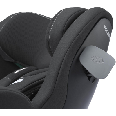 Autosedačka RECARO Salia 125 Fibre Black