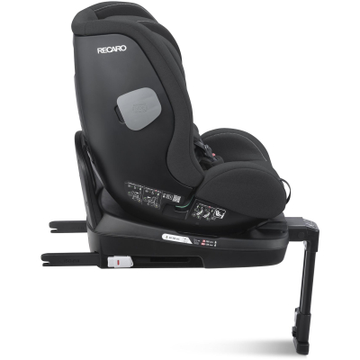 Autosedačka RECARO Salia 125 Fibre Black