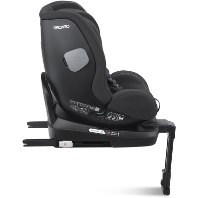 Autosedačka RECARO Salia 125 Fibre Black