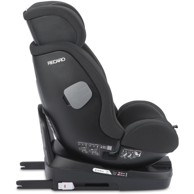 Autosedačka RECARO Salia 125 Fibre Black