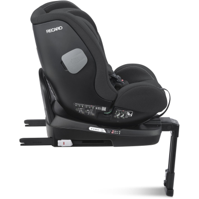 Autosedačka RECARO Salia 125 Fibre Black