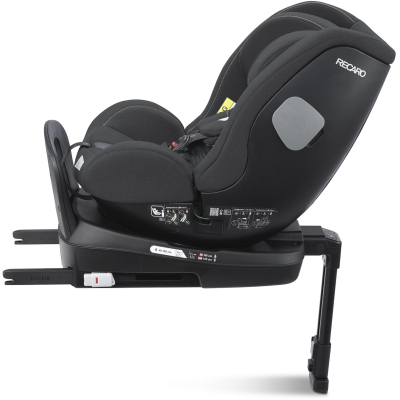 Autosedačka RECARO Salia 125 Fibre Black