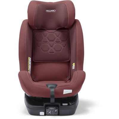 Autosedačka RECARO Salia 125 Iron Red