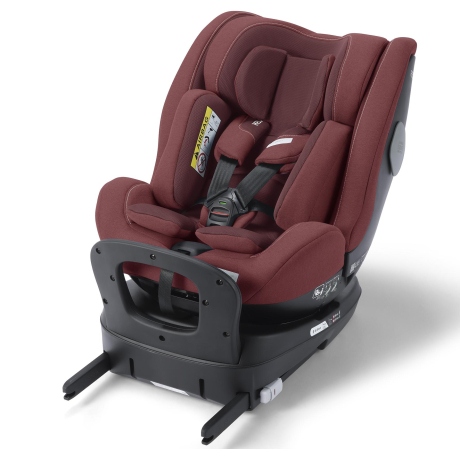 Autosedačka RECARO Salia 125 Iron Red