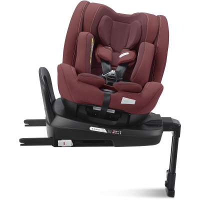 Autosedačka RECARO Salia 125 Iron Red