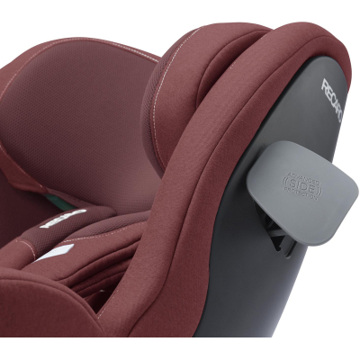 Autosedačka RECARO Salia 125 Iron Red