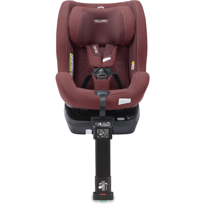 Autosedačka RECARO Salia 125 Iron Red