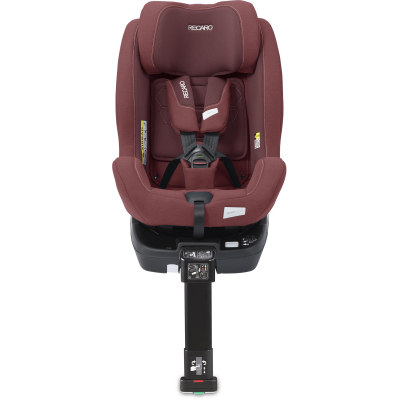 Autosedačka RECARO Salia 125 Iron Red