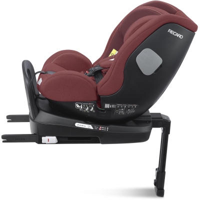 Autosedačka RECARO Salia 125 Iron Red