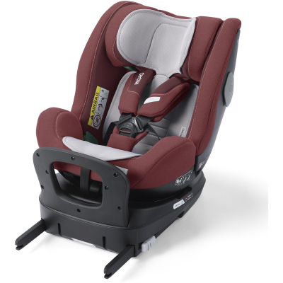 Autosedačka RECARO Salia 125 Iron Red